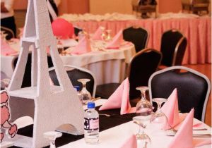 Paris themed Birthday Party Decorations Kara 39 S Party Ideas Poodle In Paris French Girl Pink 1st