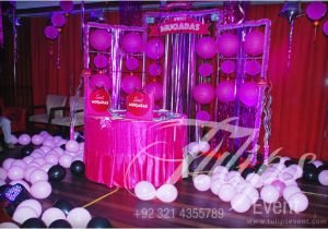 Parties for 16th Birthday Girl Find the Best Sweet 16 Birthday Party Planner In Lahore