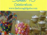 Parties for 16th Birthday Girl Planning A Budget Friendly Sweet 16 Celebration