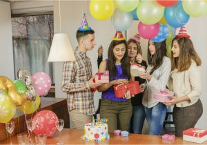 Parties for 16th Birthday Girl Wonderful 16th Birthday Party Ideas All Girls Will Love