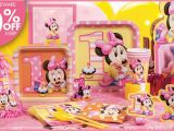 Party City 1st Birthday Decorations Minnie Mouse 1st Birthday Party Supplies Party City Canada