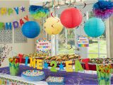 Party City Birthday Decoration Rainbow Birthday Party Supplies Party City