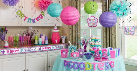Party City Decorations for Birthday Party Pastel Birthday Party Supplies Party City