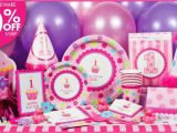 Party City Girl Birthday Decorations Baby B the Alya Project