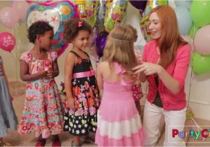 Party City Girl Birthday Decorations Garden Girl Birthday Party Ideas From Party City Youtube