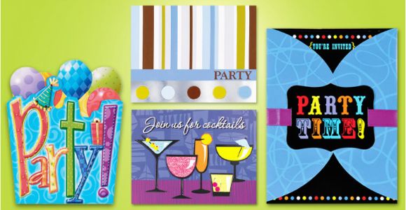 Party City Invitations for Birthdays Party City Party Invitations Oxsvitation Com