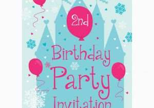 Party City Invitations for Birthdays Party Deko Zum 2 Geburtstag Partycity De