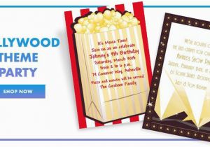 Party City Invitations for Birthdays theme Party Invitations Party City