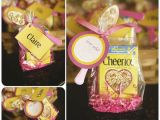 Party Favor Ideas for 1st Birthday Girl Kara 39 S Party Ideas Pink Cheerios Girl 1st Birthday Party