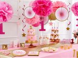Party Favor Ideas for 1st Birthday Girl Pink Twinkle Twinkle Little Star Gender Neutral 1st