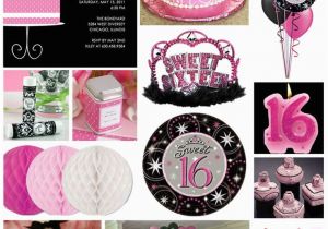 Party Favors 16th Birthday Girl 17 Best Ideas About Sweet 16 Decorations On Pinterest