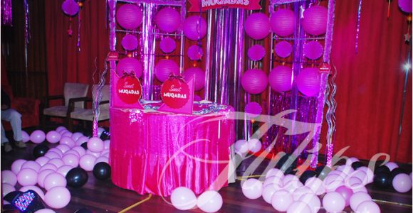 Party Favors 16th Birthday Girl Find the Best Sweet 16 Birthday Party Planner In Lahore