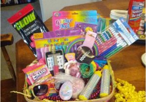 Party Ideas for 10 Year Old Birthday Girl A Present for A 10 Year Old Girl From the Dollar Store