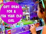 Party Ideas for 10 Year Old Birthday Girl Birthday Gift Ideas for A 10 Year Old Girl Under 30 Youtube