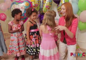 Party Ideas for 10 Year Old Birthday Girl Garden Girl Birthday Party Ideas From Party City Youtube
