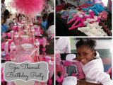 Party Ideas for 10 Year Old Birthday Girl Spa Birthday Party