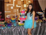 Party Ideas for 16th Birthday Girl Cirque Du soleil Sweet 16 Party B Lovely events