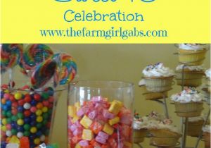 Party Ideas for 16th Birthday Girl Planning A Budget Friendly Sweet 16 Celebration