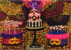 Party Ideas for 18th Birthday Girl Kara 39 S Party Ideas Masquerade 18th Birthday Party