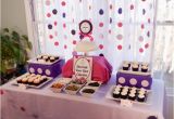 Party Ideas for 2nd Birthday Girl Cupcakes and Polka Dots 2nd Birthday Party Project Nursery
