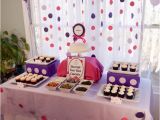 Party Ideas for 2nd Birthday Girl Cupcakes and Polka Dots 2nd Birthday Party Project Nursery