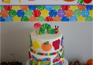 Party Ideas for 2nd Birthday Girl Kara 39 S Party Ideas Very Hungry Caterpillar 2nd Birthday Party