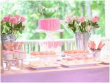 Party Ideas for 2nd Birthday Girl Ruffles and Roses Second Birthday Party Pizzazzerie