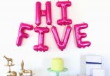 Party Ideas for 5 Year Old Birthday Girl Best 25 5th Birthday Ideas On Pinterest 3rd Birthday
