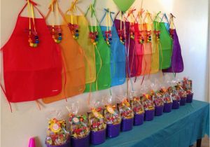 Party Ideas for 5 Year Old Birthday Girl Birthday Party Ideas In 2019 Birthday Ideas Art Party