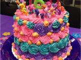 Party Ideas for 6 Year Old Birthday Girl My Little Pony Cake Gone Crazy A Fun Birthday Cake for My