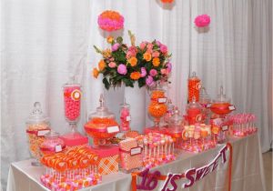 Party Ideas for Sweet 16 Birthday Girl 10 orange Party Ideas A to Zebra Celebrations