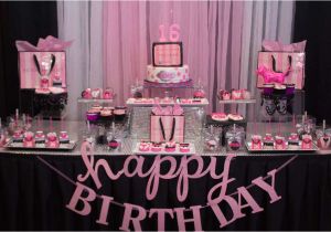 Party Ideas for Sweet 16 Birthday Girl Diy Sweet 16 Party themes A Little Craft In Your Day