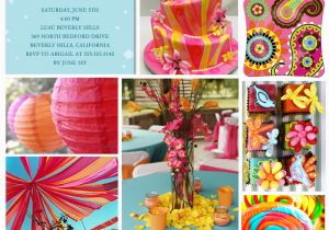 Party Ideas for Sweet 16 Birthday Girl Sweet Parties for Sweet Sixteen