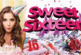 Party Ideas for Sweet 16 Birthday Girl Sweet Sixteen Birthday Party Ideas Sweet Sixteen Birthday