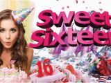 Party Ideas for Sweet 16 Birthday Girl Sweet Sixteen Birthday Party Ideas Sweet Sixteen Birthday