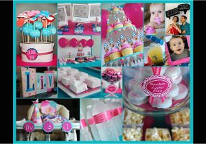 Party Supplies for 1st Birthday Girl First Birthday Party Ideas 1st Birthday Party Ideas