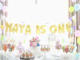 Party Supplies for 1st Birthday Girl the 13 Most Popular Girl 1st Birthday themes Catch My Party