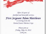 Patriotic Birthday Invitations Usa Flag Invitations 4th Of July Invitations Military