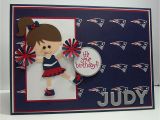 Patriots Birthday Card Beth A Palooza Happy Birthday Patriot Style