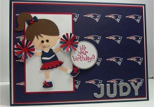 Patriots Birthday Card Beth A Palooza Happy Birthday Patriot Style