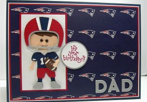 Patriots Birthday Card Beth A Palooza Happy Birthday Patriot Style