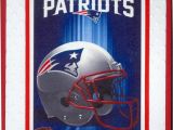 Patriots Birthday Card New England Patriots Birthday Card