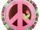 Peace Sign Birthday Decorations 137 Best Images About Valen On Pinterest Hippie Chic