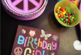 Peace Sign Birthday Decorations Widney Woman Mini Me 39 S Peace Sign Birthday Party