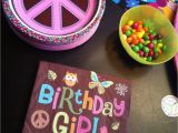 Peace Sign Birthday Decorations Widney Woman Mini Me 39 S Peace Sign Birthday Party