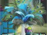 Peacock Birthday Party Decorations Cheap Sale Genuine Natural Peacock Feather Elegant