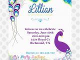 Peacock Birthday Party Invitations Lilly 39 S Party Boutique 39 S Vendor Listing Catch My Party
