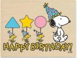 Peanuts Characters Birthday Cards 63 Best Snoopy Birthday Images On Pinterest Happy