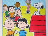 Peanuts Characters Birthday Cards Peanuts Birthday Cards Collectpeanuts Com
