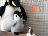 Penguin Birthday Decorations Birthday Party themes Adorable Penguin Party Ideas